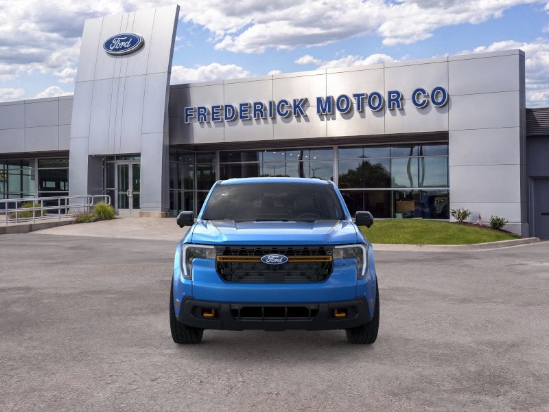 2026 Ford Maverick Tremor EcoBoost 2.0L I4 GTDi DOHC Turbocharged VCT