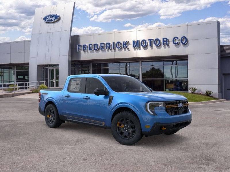 2026 Ford Maverick Tremor EcoBoost 2.0L I4 GTDi DOHC Turbocharged VCT