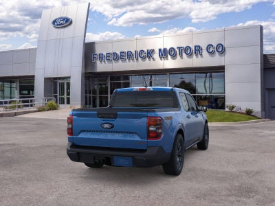 2026 Ford Maverick Tremor EcoBoost 2.0L I4 GTDi DOHC Turbocharged VCT