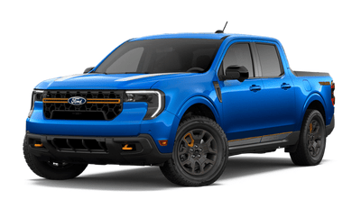 2026 Ford Maverick Tremor EcoBoost 2.0L I4 GTDi DOHC Turbocharged VCT