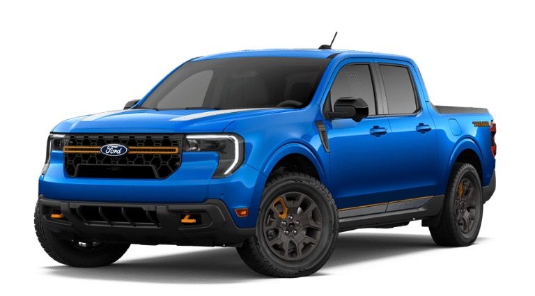 2026 Ford Maverick Tremor EcoBoost 2.0L I4 GTDi DOHC Turbocharged VCT