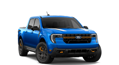 2026 Ford Maverick Tremor EcoBoost 2.0L I4 GTDi DOHC Turbocharged VCT
