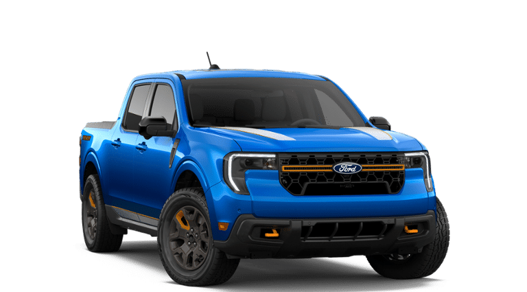 2026 Ford Maverick Tremor EcoBoost 2.0L I4 GTDi DOHC Turbocharged VCT