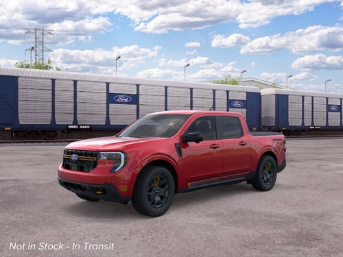 2026 Ford Maverick Tremor EcoBoost 2.0L I4 GTDi DOHC Turbocharged VCT