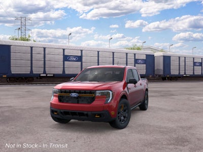 2026 Ford Maverick Tremor EcoBoost 2.0L I4 GTDi DOHC Turbocharged VCT