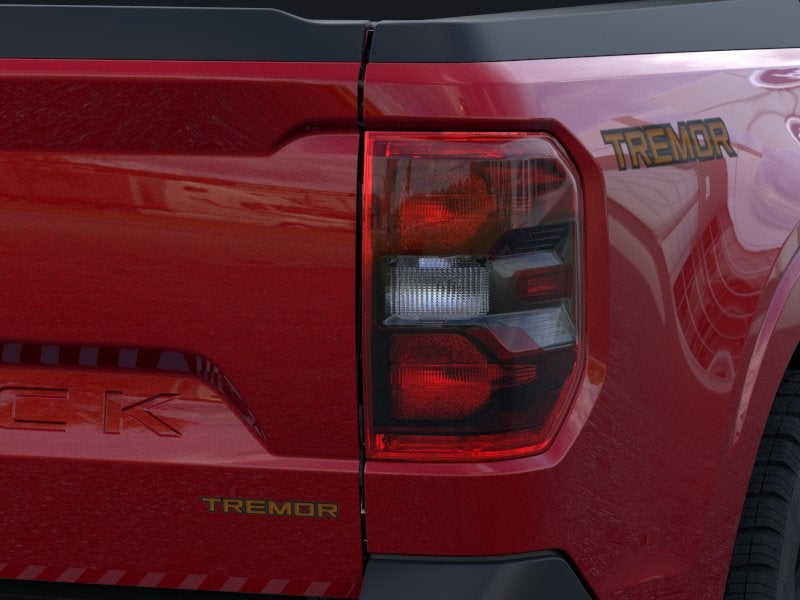 2026 Ford Maverick Tremor EcoBoost 2.0L I4 GTDi DOHC Turbocharged VCT