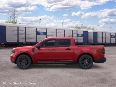 2026 Ford Maverick Tremor EcoBoost 2.0L I4 GTDi DOHC Turbocharged VCT