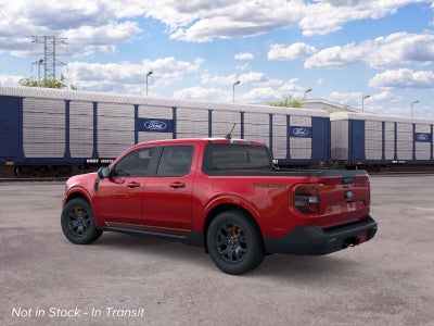 2026 Ford Maverick Tremor EcoBoost 2.0L I4 GTDi DOHC Turbocharged VCT