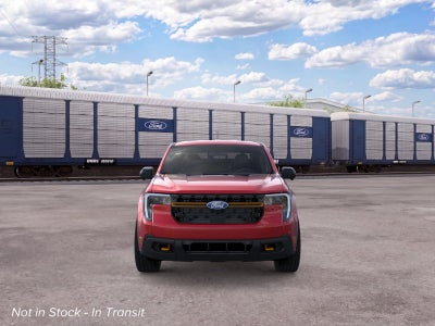 2026 Ford Maverick Tremor EcoBoost 2.0L I4 GTDi DOHC Turbocharged VCT