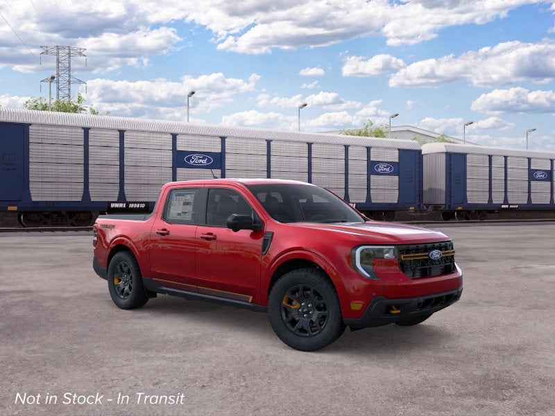 2026 Ford Maverick Tremor EcoBoost 2.0L I4 GTDi DOHC Turbocharged VCT