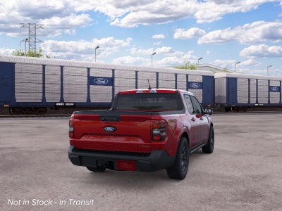 2026 Ford Maverick Tremor EcoBoost 2.0L I4 GTDi DOHC Turbocharged VCT