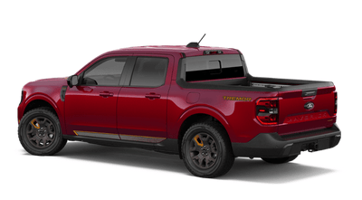 2026 Ford Maverick Tremor EcoBoost 2.0L I4 GTDi DOHC Turbocharged VCT