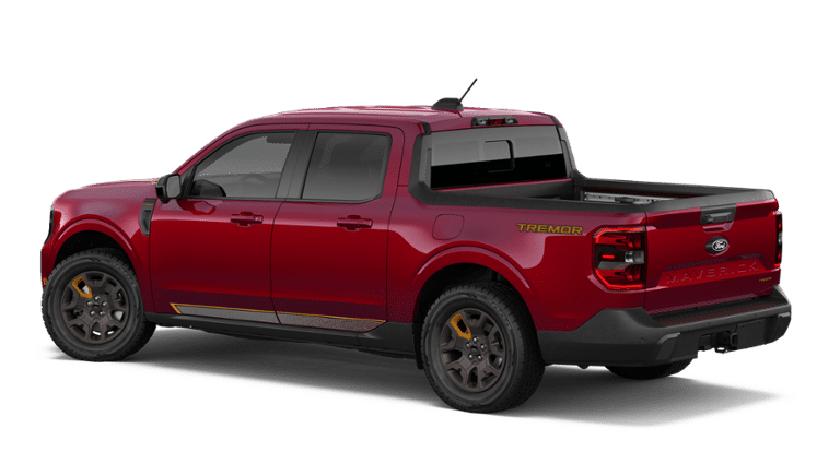 2026 Ford Maverick Tremor EcoBoost 2.0L I4 GTDi DOHC Turbocharged VCT