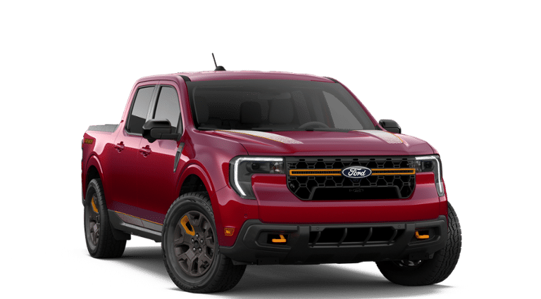 2026 Ford Maverick Tremor EcoBoost 2.0L I4 GTDi DOHC Turbocharged VCT