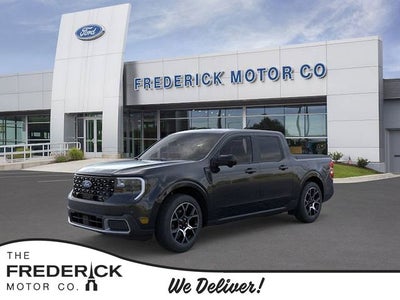 2026 Ford Maverick Lariat 2.5L I-4 Hybrid