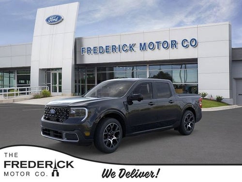 2026 Ford Maverick Lariat 2.5L I-4 Hybrid