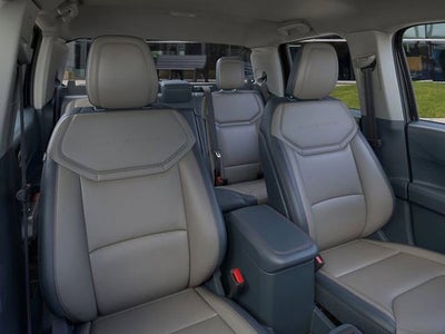 2026 Ford Maverick Lariat 2.5L I-4 Hybrid