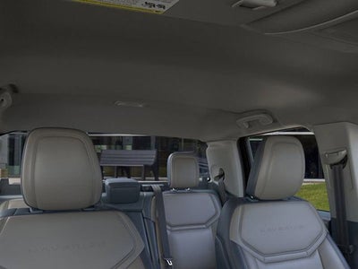 2026 Ford Maverick Lariat 2.5L I-4 Hybrid