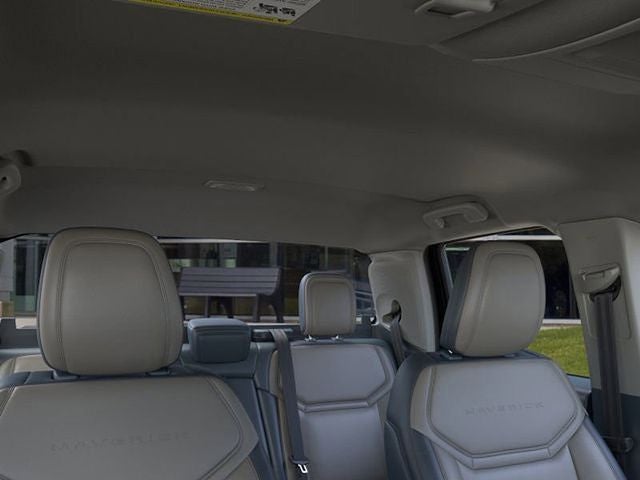 2026 Ford Maverick Lariat 2.5L I-4 Hybrid