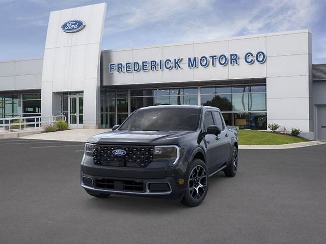 2026 Ford Maverick Lariat 2.5L I-4 Hybrid