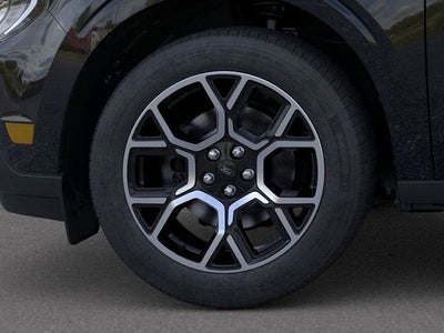 2026 Ford Maverick Lariat 2.5L I-4 Hybrid