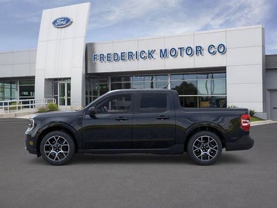 2026 Ford Maverick Lariat 2.5L I-4 Hybrid