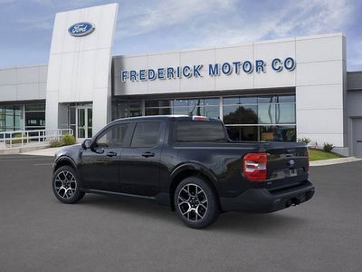 2026 Ford Maverick Lariat 2.5L I-4 Hybrid