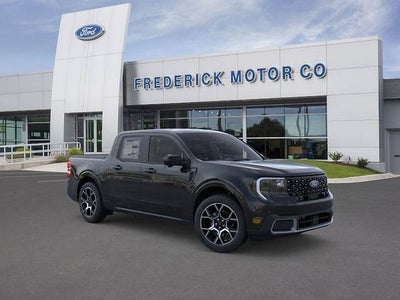 2026 Ford Maverick Lariat 2.5L I-4 Hybrid