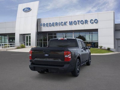 2026 Ford Maverick Lariat 2.5L I-4 Hybrid