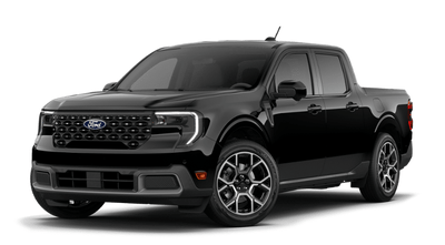 2026 Ford Maverick Lariat 2.5L I-4 Hybrid