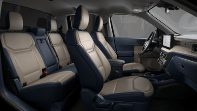 2026 Ford Maverick Lariat 2.5L I-4 Hybrid