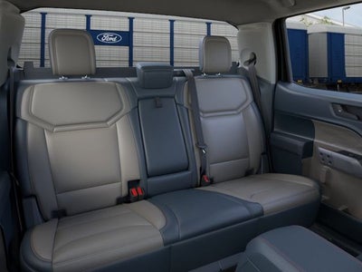 2026 Ford Maverick Lariat 2.5L I-4 Hybrid