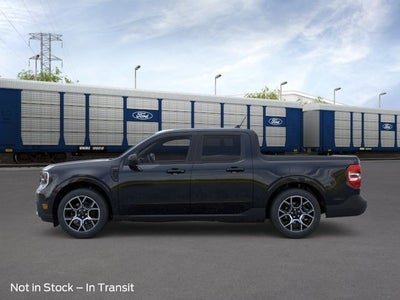 2026 Ford Maverick Lariat 2.5L I-4 Hybrid