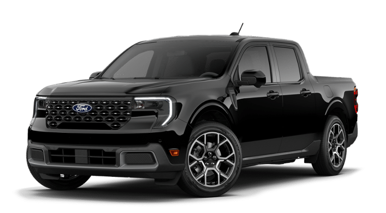 2026 Ford Maverick Lariat 2.5L I-4 Hybrid
