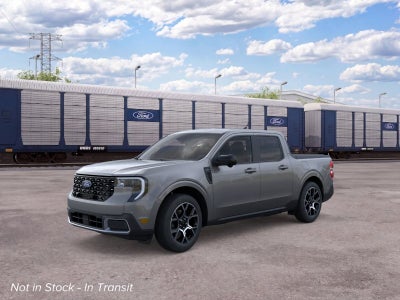 2026 Ford Maverick Lariat 2.5L I-4 Hybrid