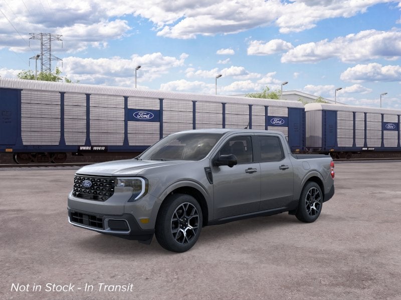 2026 Ford Maverick Lariat 2.5L I-4 Hybrid