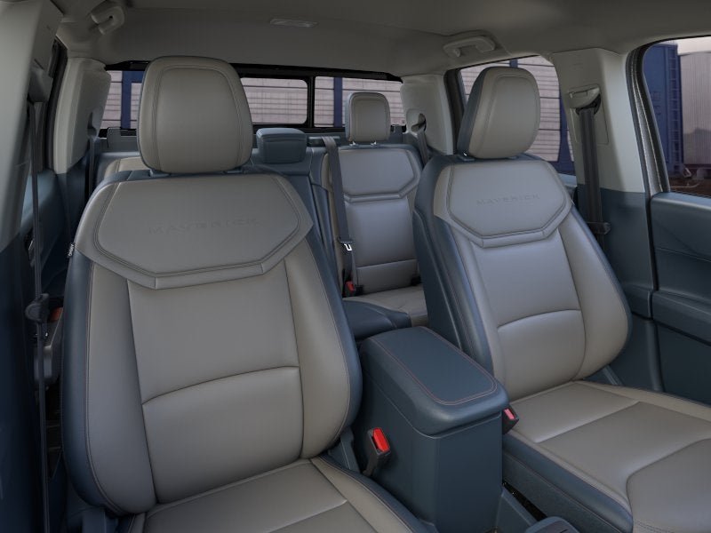 2026 Ford Maverick Lariat 2.5L I-4 Hybrid