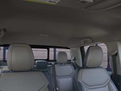 2026 Ford Maverick Lariat 2.5L I-4 Hybrid