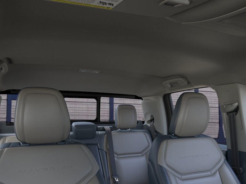 2026 Ford Maverick Lariat 2.5L I-4 Hybrid