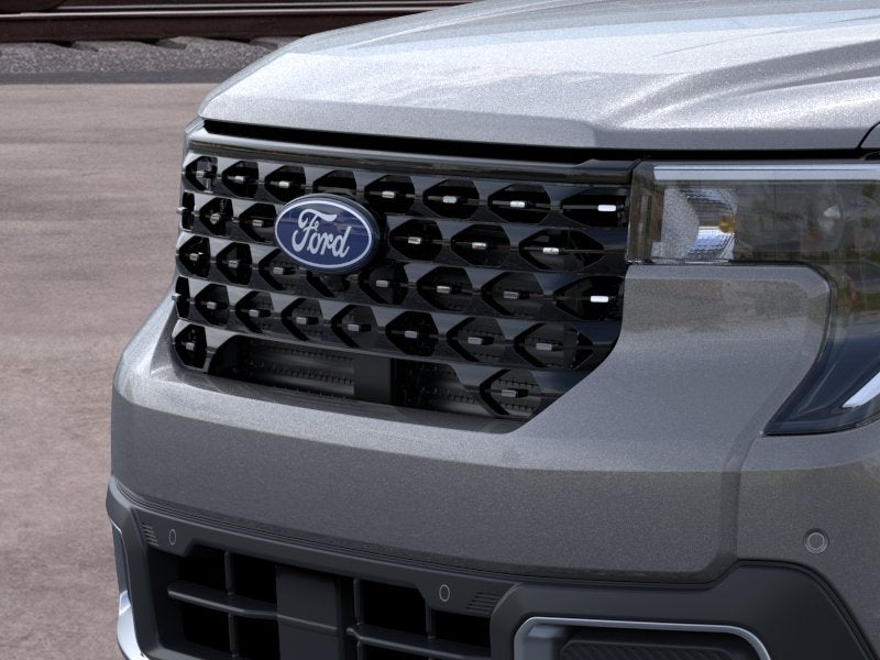 2026 Ford Maverick Lariat 2.5L I-4 Hybrid