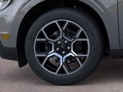 2026 Ford Maverick Lariat 2.5L I-4 Hybrid