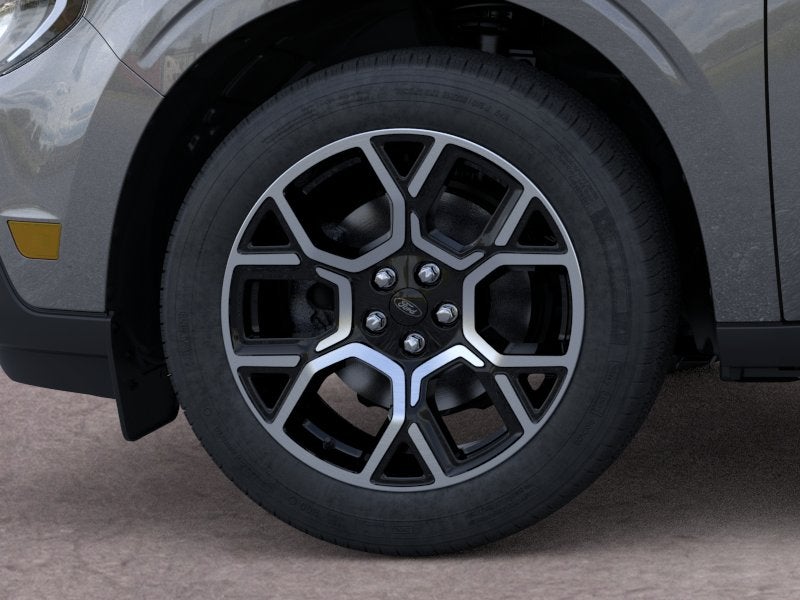 2026 Ford Maverick Lariat 2.5L I-4 Hybrid