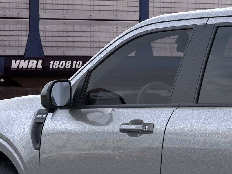 2026 Ford Maverick Lariat 2.5L I-4 Hybrid