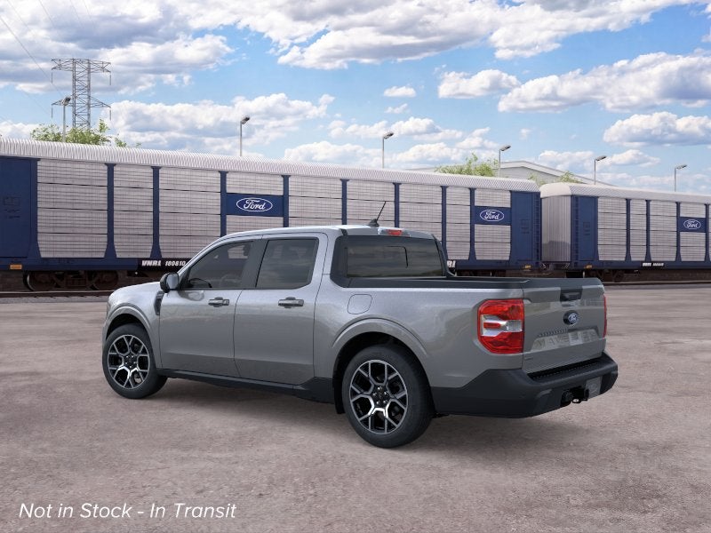 2026 Ford Maverick Lariat 2.5L I-4 Hybrid