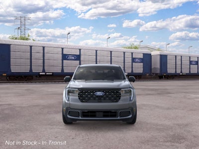 2026 Ford Maverick Lariat 2.5L I-4 Hybrid