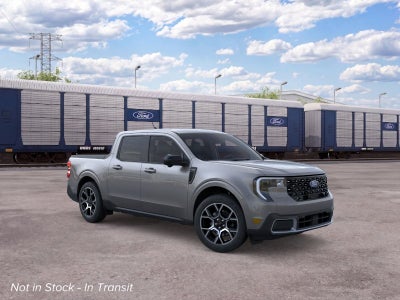 2026 Ford Maverick Lariat 2.5L I-4 Hybrid