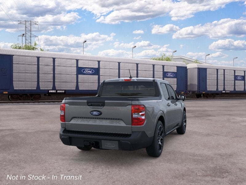 2026 Ford Maverick Lariat 2.5L I-4 Hybrid