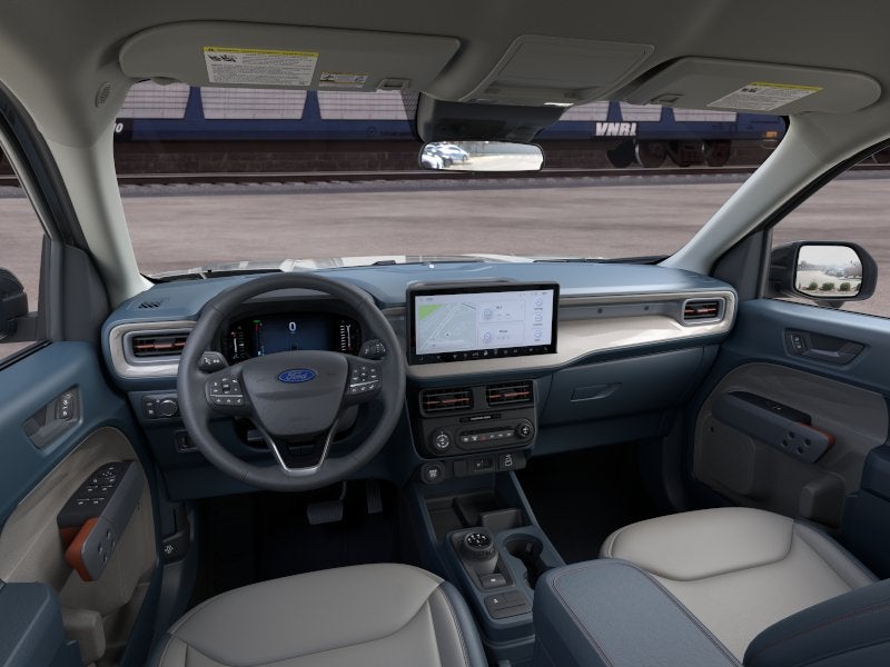 2026 Ford Maverick Lariat 2.5L I-4 Hybrid