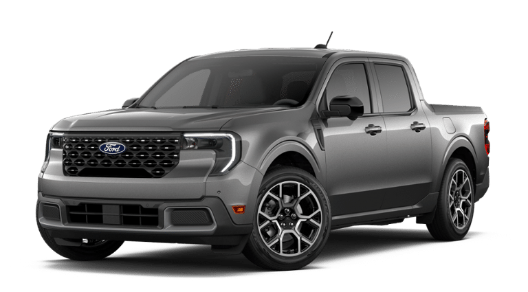 2026 Ford Maverick Lariat 2.5L I-4 Hybrid