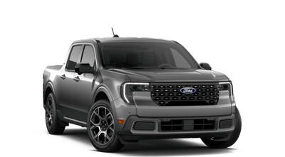 2026 Ford Maverick Lariat 2.5L I-4 Hybrid